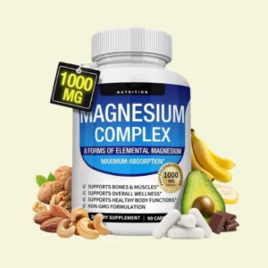 MAGNESIUM COMPLEX